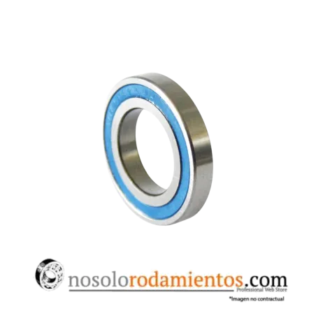 RODAMIENTO MRA2437-LLB 24X37X7 CONTACTO ANGULAR