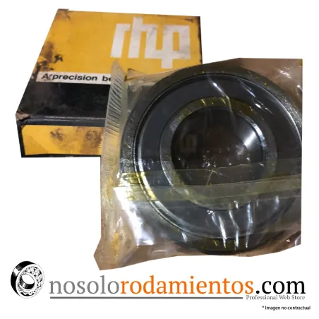 OUTLET- RODAMIENTO 6307-1Z RHP 35X80X21