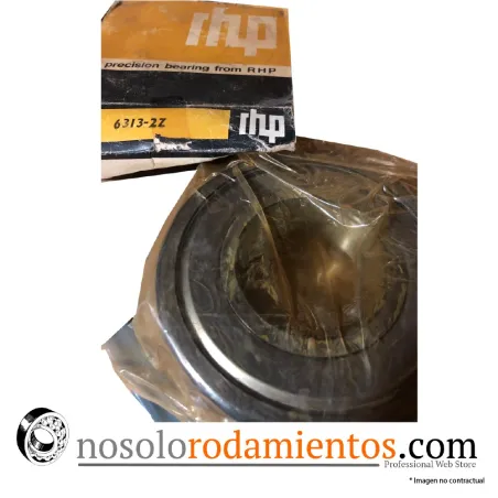 OUTLET- RODAMIENTO RHP 6313-ZZ 65X140X33