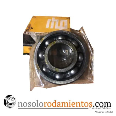 OUTLET- RODAMIENTO  RHP 6216 OPEN 80X140X26