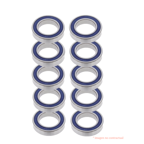 NUKEPROOF REACTOR 275 290...