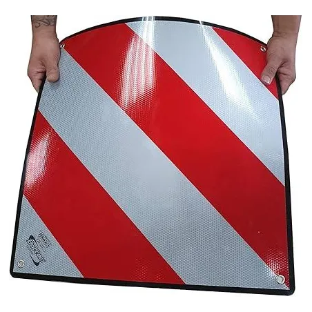 BOTTARI - PLACA V20 ABS HOMOLOGADA CARGA SOBRESALIENTE