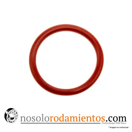 JUNTA TORICA FPM75 VITON 24X2