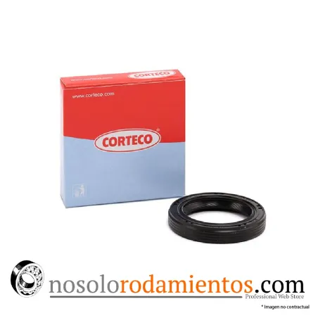 RETEN NBR CORTECO 33X55X8.5/13.5