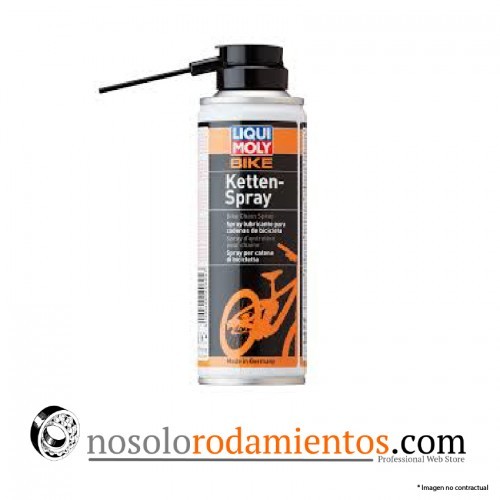  LUBRICACIÓN Y QUÍMICOS PARA BICICLETAS Y MOTOCICLETAS