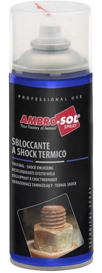 Aceites y Desbloqueantes