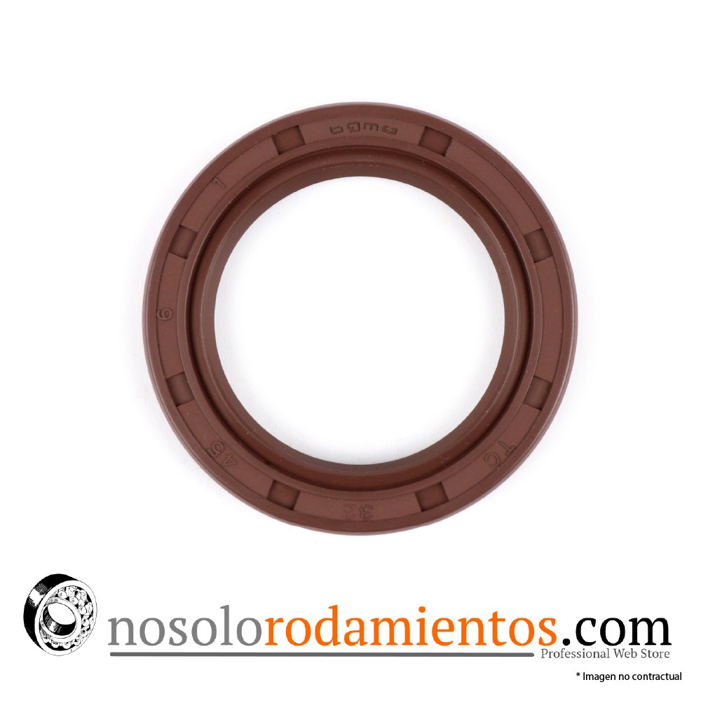 VITÓN, FKM, FPM, CAUCHO FLUORADO