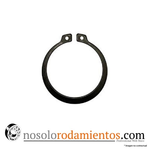 Anillos Seguridad Exterior (Circlips) DIN471