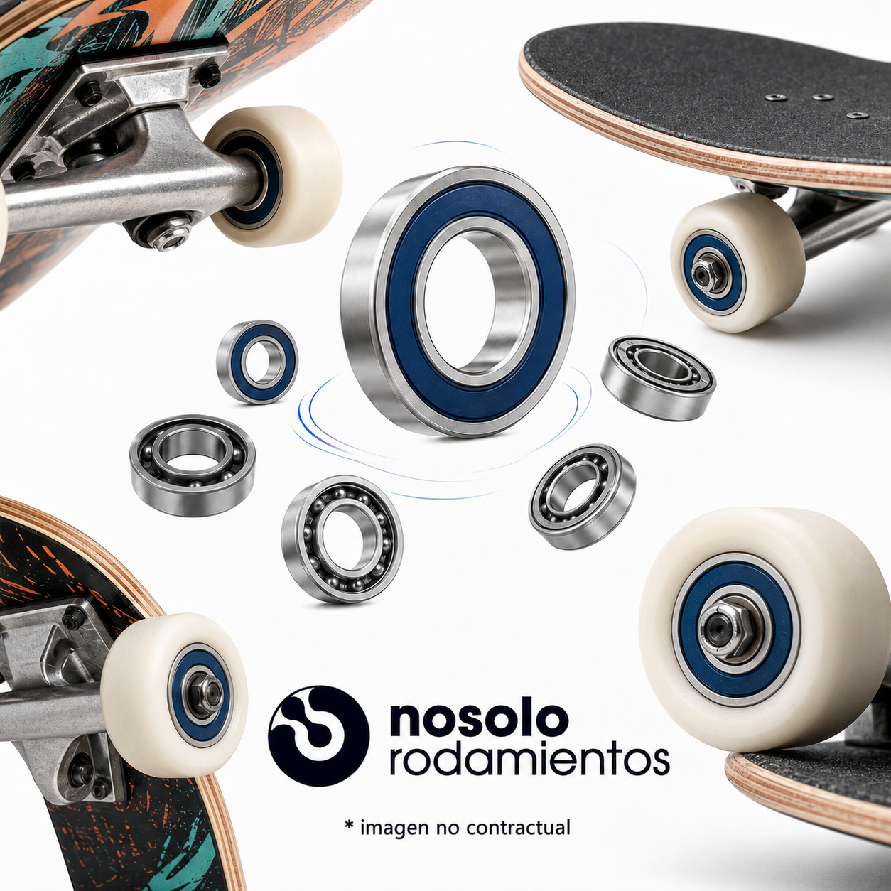 SKATE-ROLLER