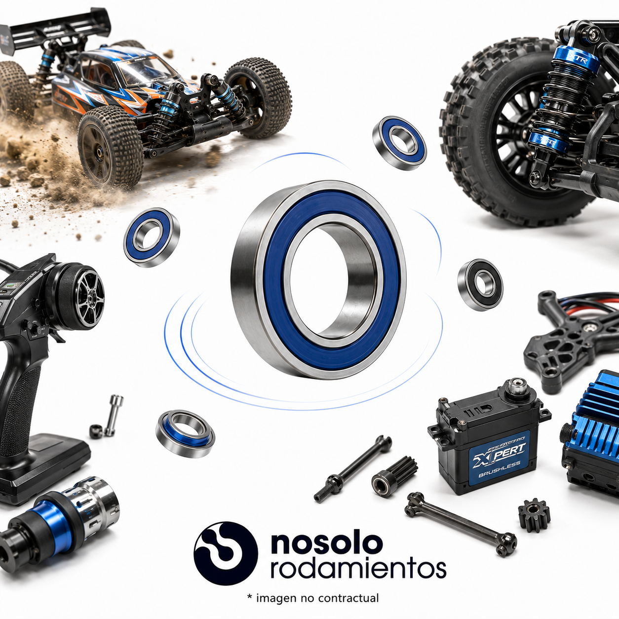 RADIO CONTROL