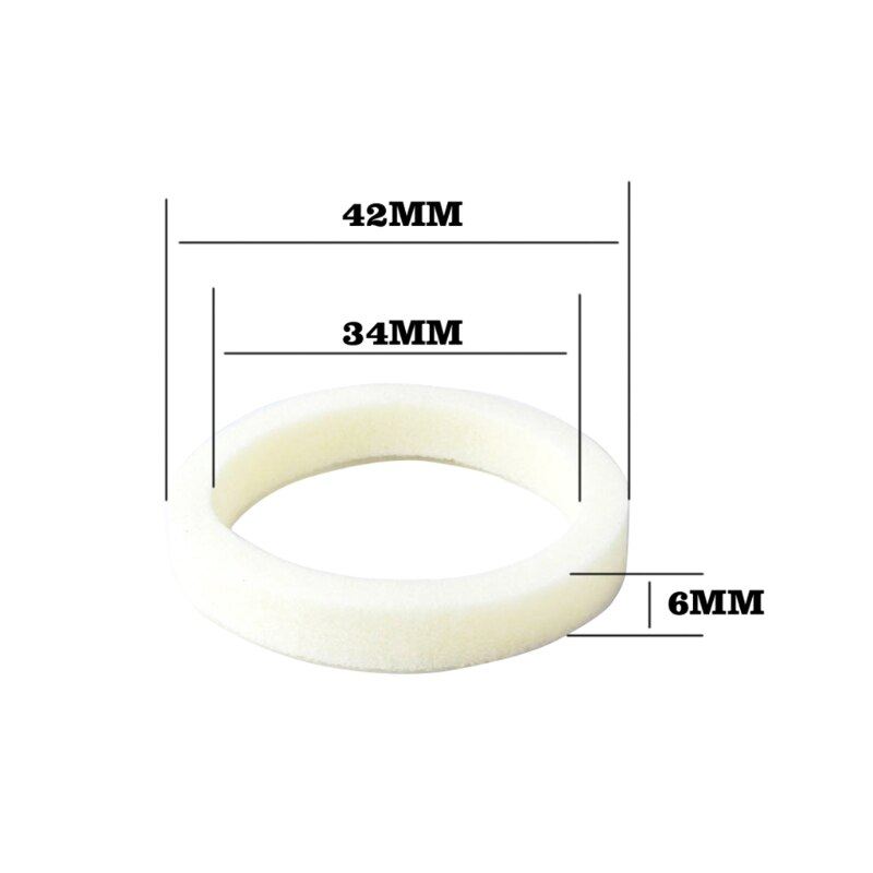 Anillos de foam