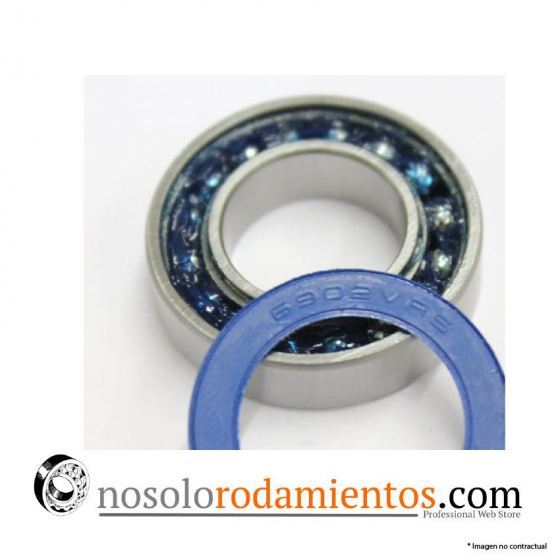 8.- Rodamientos para Basculantes