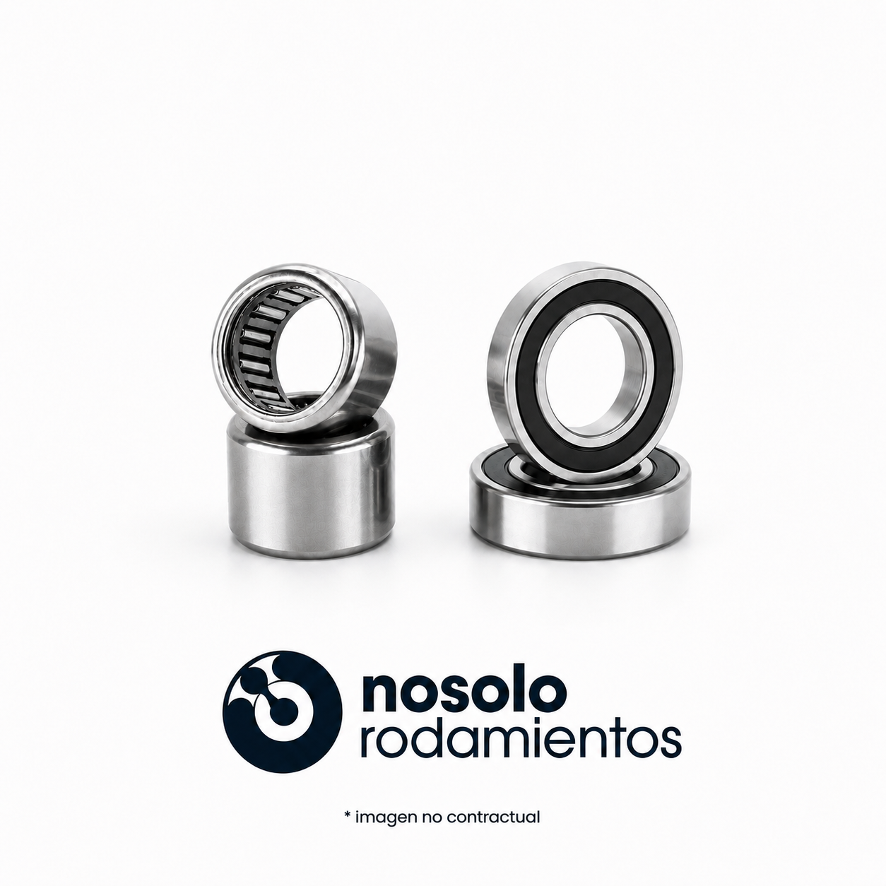 Kits de Rodamientos para Pedales