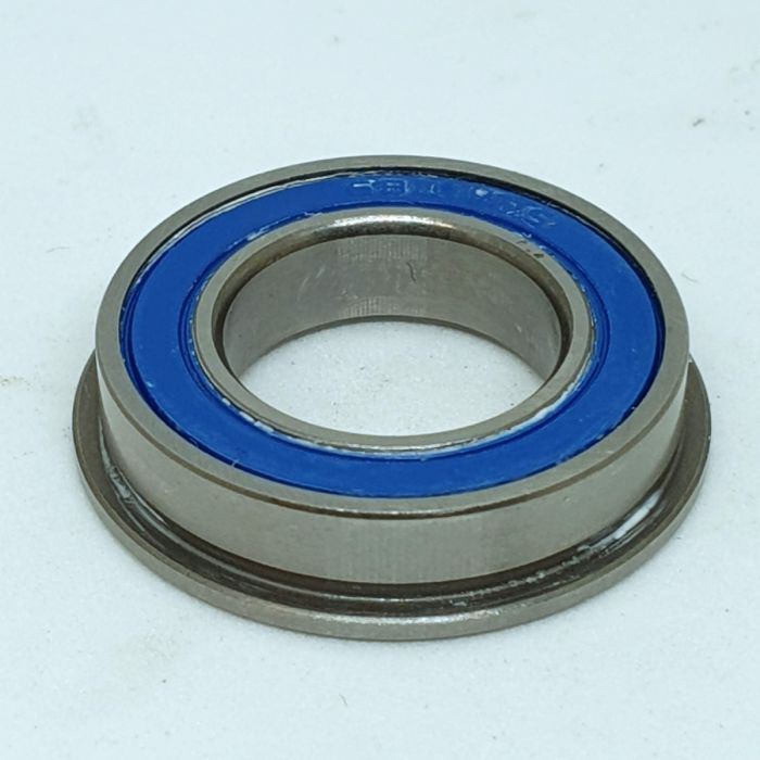 Flanged