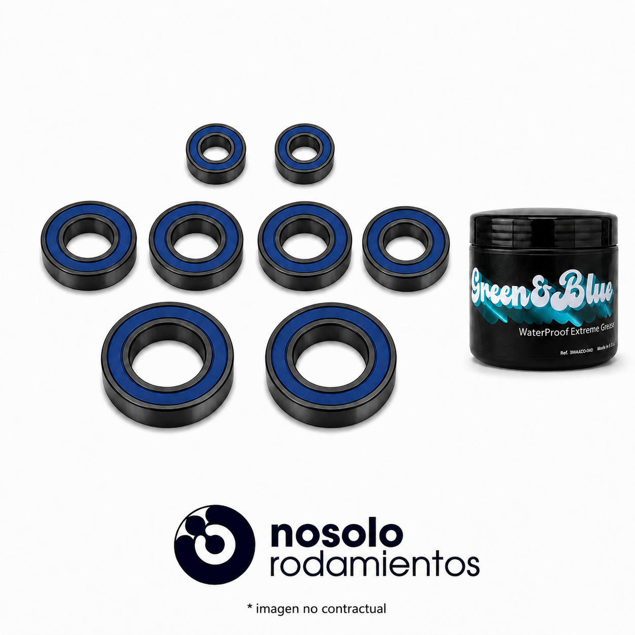 PACKS KOMBI - NSR
