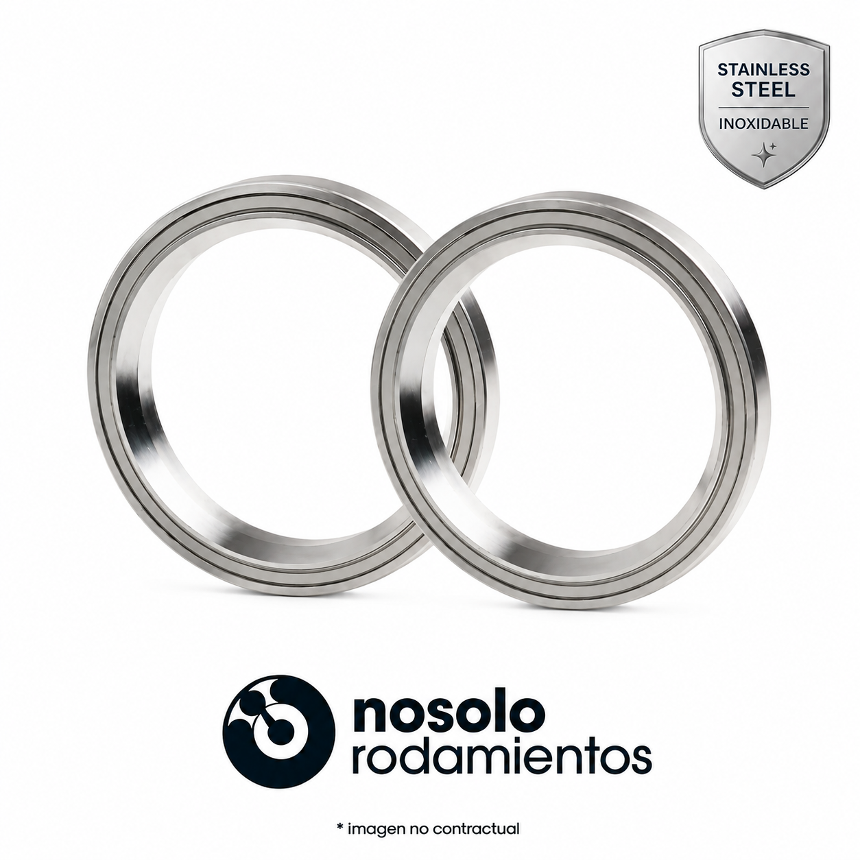 13.- Kits de Rodamientos para Bicicletas