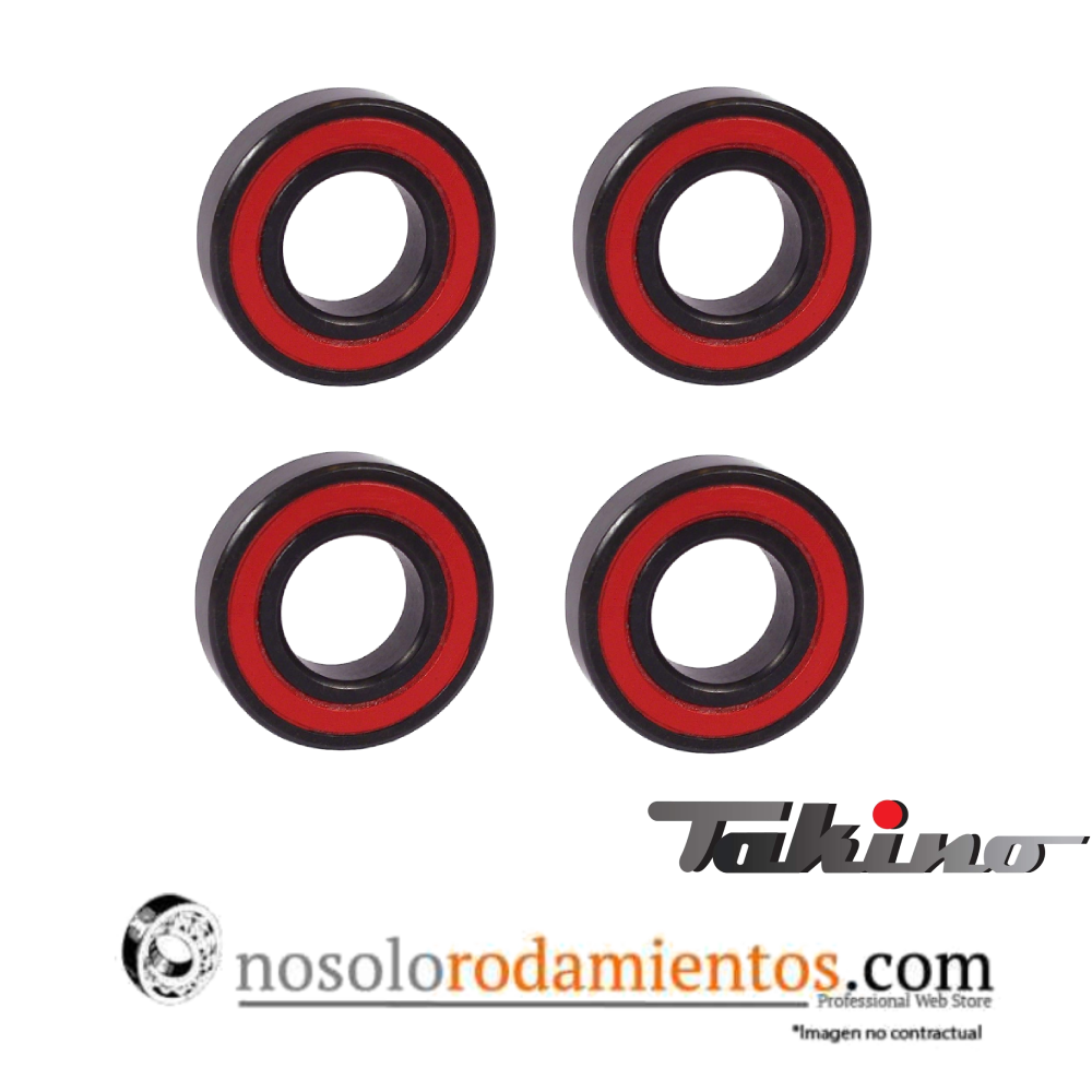 TAKINO Black Oxide Series