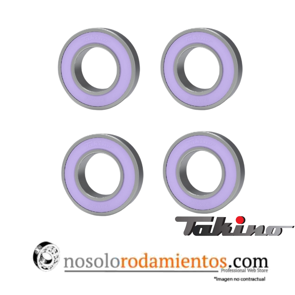 TAKINO Hybrid Ceramic Series
