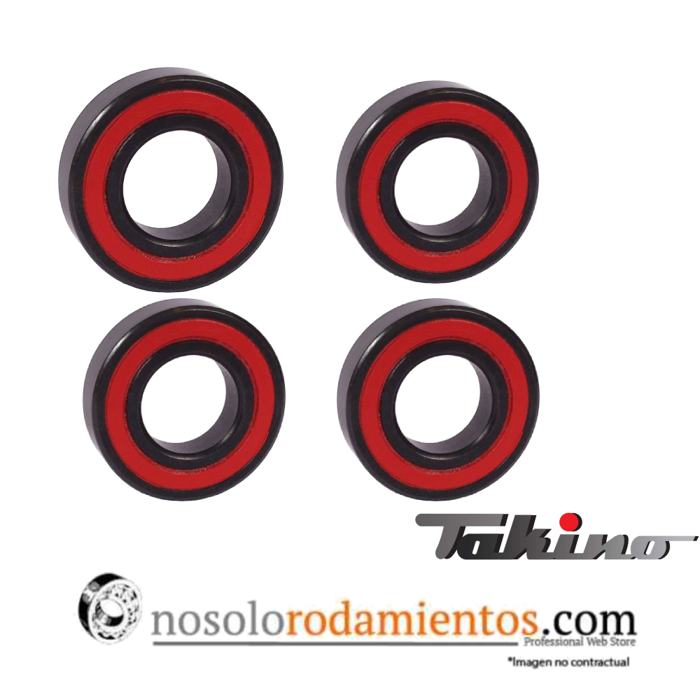 TAKINO Black Oxide Series