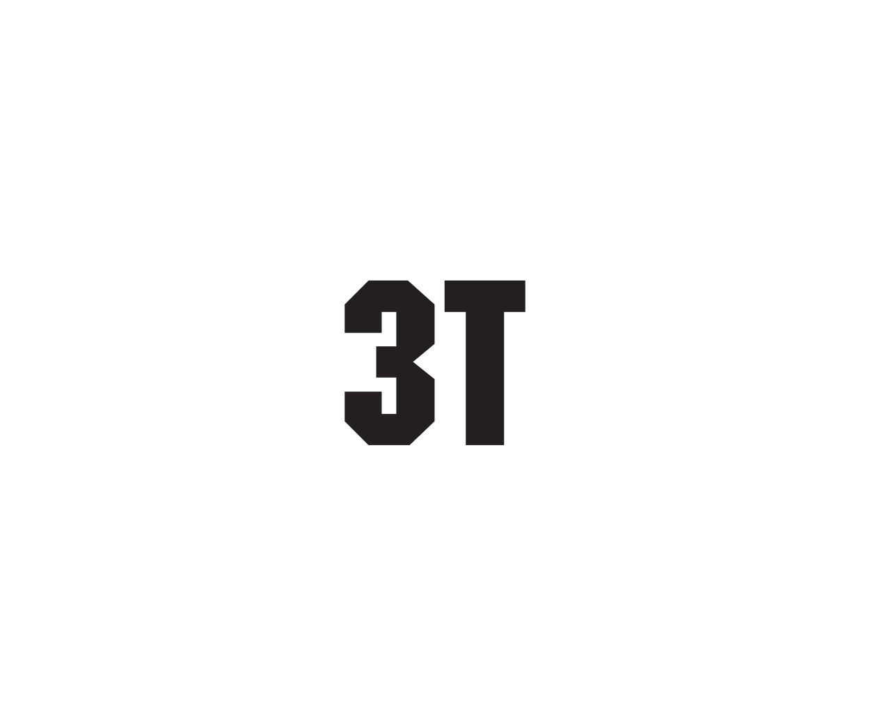 3T