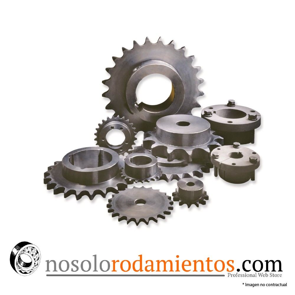 CADENAS Y PIÑONES INDUSTRIALES Y AGRÍCOLAS