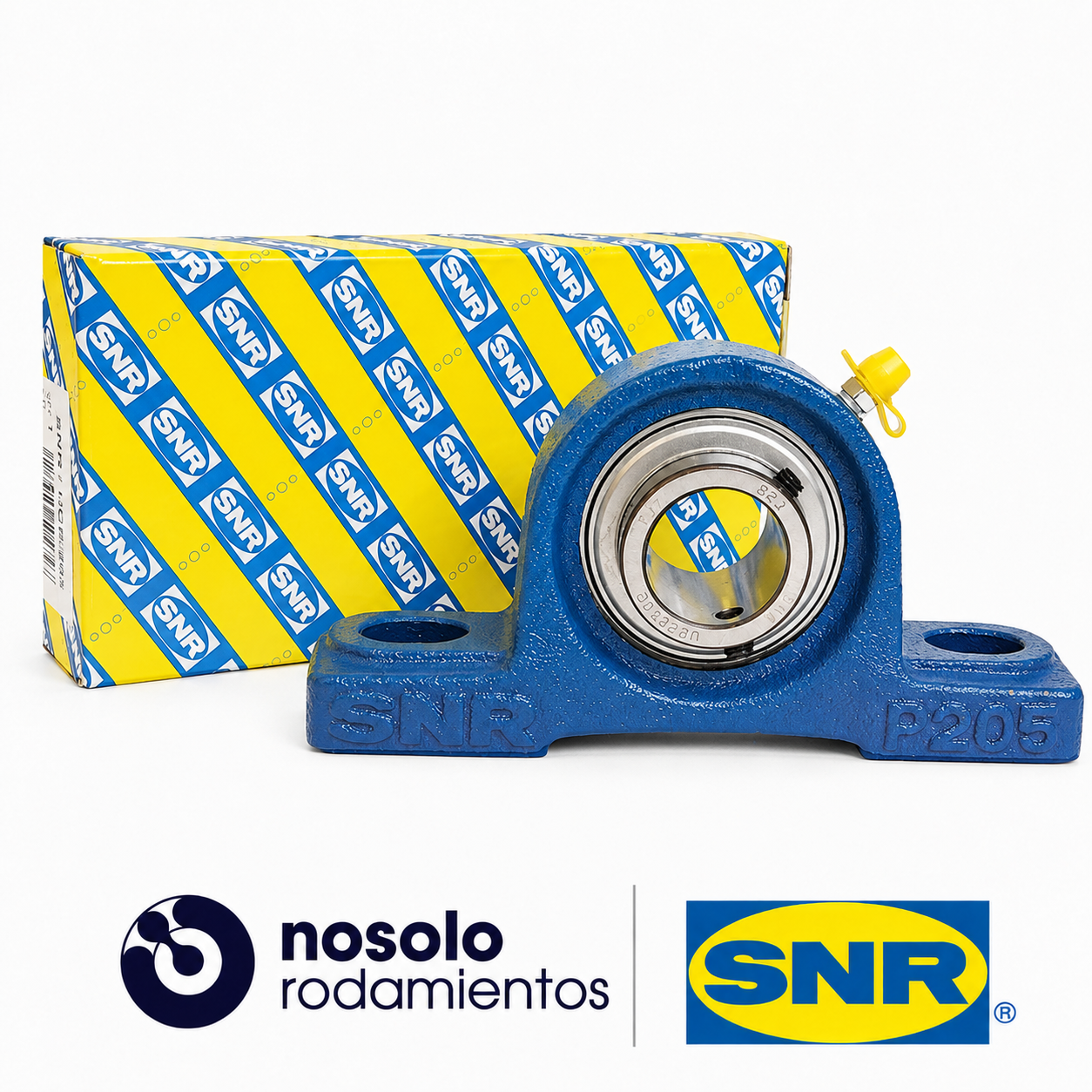 SOPORTES, CHUMACERAS, PILLOW BLOCKS