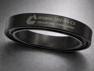 Axium Bearings PRO-COATED WS2